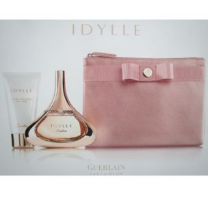 Guerlain Idylle EDP W3pcs SET II