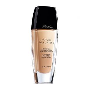 GUERLAIN Parure De Lumiere Light-Diffusing Fluid Foundation 03 Beige Naturel 30m