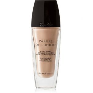 GUERLAIN Parure De Lumiere Light-Diffusing Fluid Foundation 12 Rose Clair 30ml