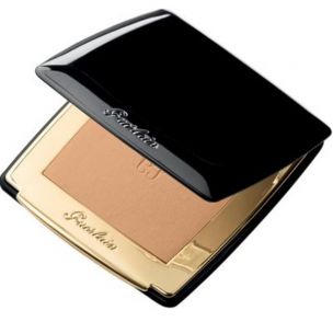 GUERLAIN Parure Gold Compact Foundation 04 Beige Moyen 9gr.