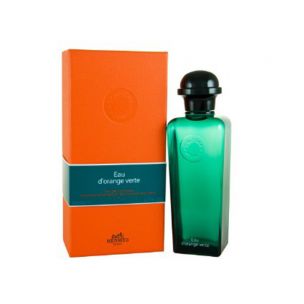 Hermes Concentre D´Orange Verte EDT Bottle&Natural Spray W200