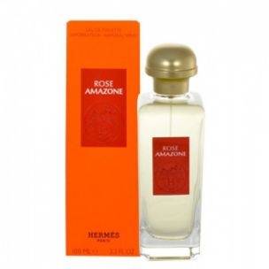 Hermes Rose Amazone EDT W100