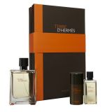 Hermes Terre d´ HermesEDT M3 pcs SET IV