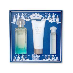 Hermes Un Jardin Sule NilEDT W2 pcs SET