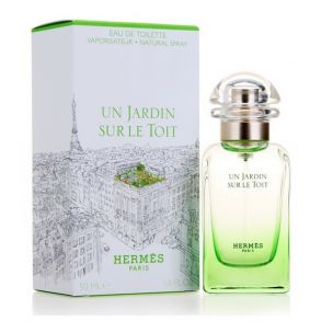 Hermes Un Jardin Sur Le Toit EDT W100