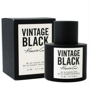 Kenneth Cole Vintage Black-Kenneth Cole EDT M100