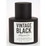 Kenneth Cole Vintage Black-Kenneth Cole EDT M50