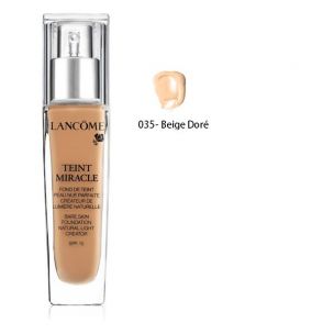 LANCOME Teint MIRACLE SPF15 035 Beige Doré 30ml