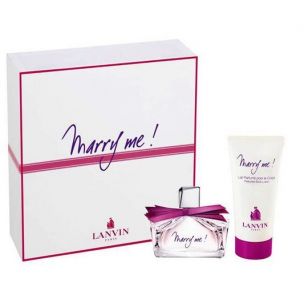 Lanvin Marry Me EDP W2 pcs SET