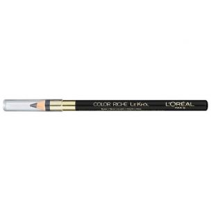 LOREAL Color Riche Le Khol 101 Midnight Black 1,2gr.