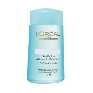 LOREAL Gentle Make-Up Remover Eye 125ml