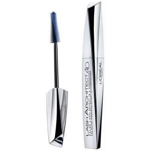 LOREAL Lash Architect 4D Mascara Black 10,5ml