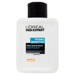 LOREAL Men Expert Hydra Sensitive Post-Shave Balm 100ml