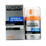 LOREAL Men Expert Wrinkle De-Crease Anti-Wrinkle Moisturizer 50ml