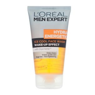 LOREAL MEN Hydra Energetic Ice Cool Face Wash 150ml