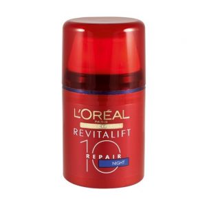 LOREAL Revitalift Repair 10 Night Cream 50ml