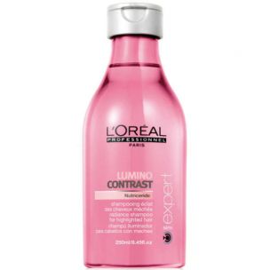 LOREAL Série Expert Lumino Contrast Shampoo 250ML