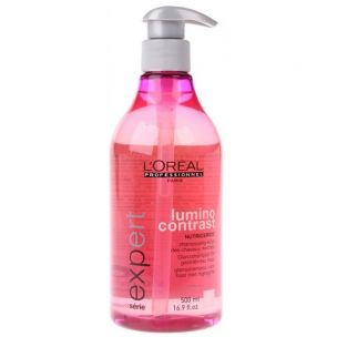 LOREAL Série Expert Lumino Contrast Shampoo 500ml