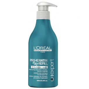 LOREAL Série Expert Pro-Keratin Refill Shampoo 500ml