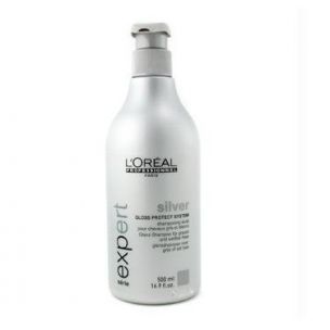 LOREAL Série Expert Silver Shampoo 500ml