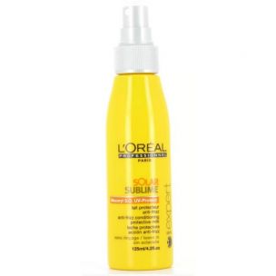 LOREAL Série Expert Solar Sublime Lait Protecteur Anti-Frizz 125ml