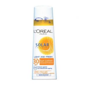 LOREAL SOLAR EXPERTISE Milk SPF30 150ml