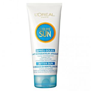 LOREAL Sublime Sun Aprés-Soleil After Sun 200ml