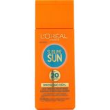 LOREAL Sublime Sun Bronzage Idéal Lait Protecteur Irisé FPS20 200ml