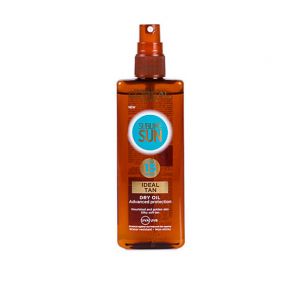 LOREAL Sublime Sun Bronzage Mythique Huile Seche FPS15 150ml