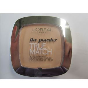 LOREAL True Match Powder C1 Rose Ivory 9gr.