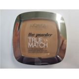 LOREAL True Match Powder W5 Golden Sand 9gr.