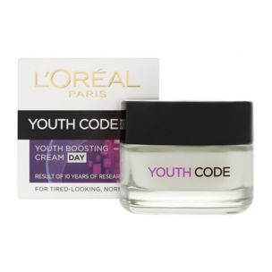 LOREAL Youth Code Youth Boosting Cream Day 50ml