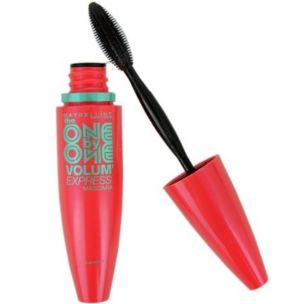 MAYBELLINE Mascara Volume Express One by One Black 10,4ml