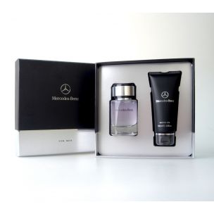 Mercedes-Benz Perfume EDT M2 pcs SET II