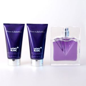 Mont Blanc Femme di Mont BlancEDT W3 pcs SET