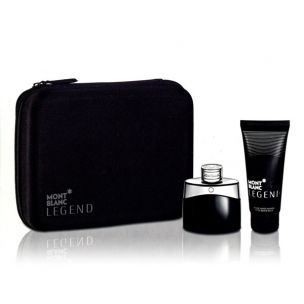 Mont Blanc Legend EDT M 3pcs SET