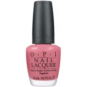 OPI Nail Lacquer F04 Japanese Rose Garden 15ml