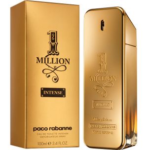 Paco R. 1 Million Intense EDT M100