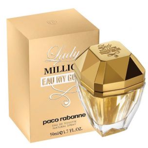 Paco R. Lady Million Eau My Gold EDT W50