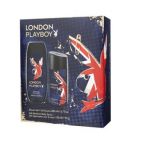 Playboy London EDT M2 SET