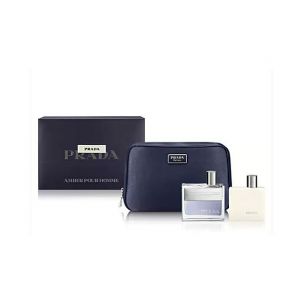 Prada Amber EDT M3 pcs SET